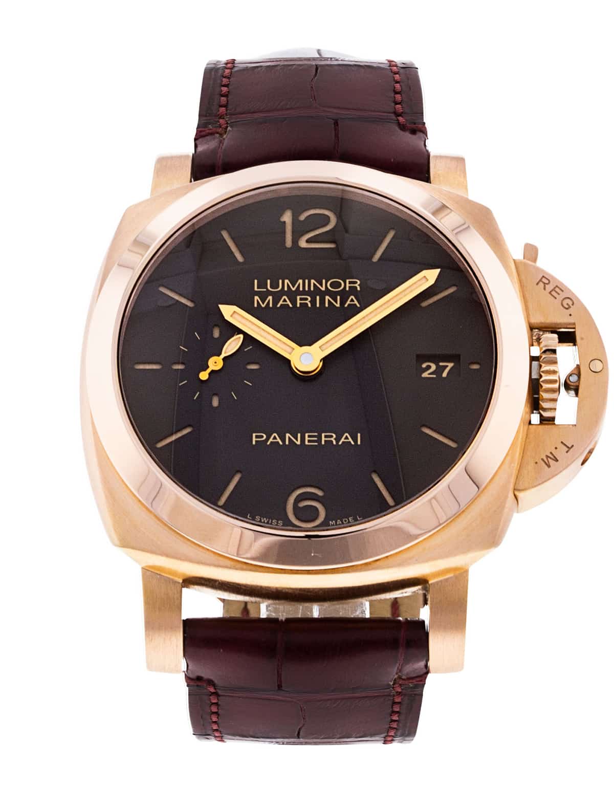 Panerai Luminor Marina PAM00393